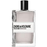 Eau de toilette Zadig &amp; Voltaire Eau de Toilette This Is Him! Undr...