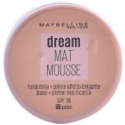 Foundations en Concealers Maybelline New York Dream Mat M0usse Foundat...