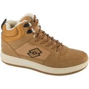 Hoge Sneakers Lotto Prehna Fur