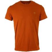 T-shirt Korte Mouw Timberland Short Sleeve Tee