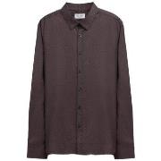 Overhemd Lange Mouw Teddy Smith -