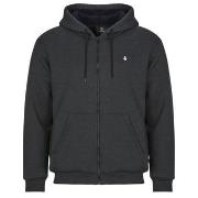 Sweater Volcom SINGLE STONE LINED ZIP