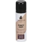 Schoenonderhoud Famaco AEROSOL RENOVATEUR DAIM/NUBUCK 200 ML MARRON FO...