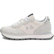 Lage Sneakers Sun68 Ally Gold Silver