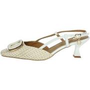 Pumps Gold &amp; Gold GP827