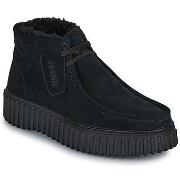 Nette schoenen Clarks Torhill Moss