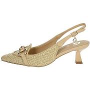 Pumps Gold &amp; Gold GP732