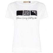 T-shirt Korte Mouw Rinascimento CFC0127109003