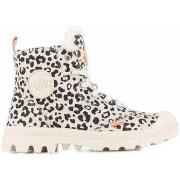 Enkellaarzen Palladium Pampa hi zip wl leo
