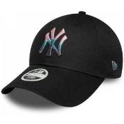 Pet New-Era Wmns metallic logo 9forty neyyan