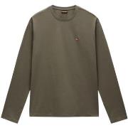 T-Shirt Lange Mouw Napapijri SALIS LS 1 NP0A4HN7