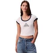 T-shirt Korte Mouw Calvin Klein Jeans LV047C258G
