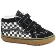 Hoge Sneakers Vans VAN-CCC-101KP1-CBM