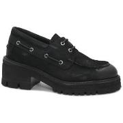 Mocassins Café Noir CAF-I25-GA1034-NE