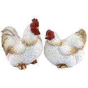 Beeldjes Signes Grimalt Haan - Kleine Kip 2U