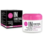 Manicure set Asp LED/UV Gel In Control - Transparant Roze