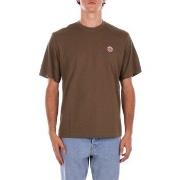 T-shirt Korte Mouw Chinatown Market F5MKMATH059