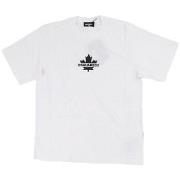 T-shirt Korte Mouw Dsquared DQ2743 D0AC7