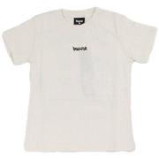 T-shirt Korte Mouw Disclaimer 25IDK58644