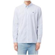 Overhemd Lange Mouw Lacoste CH508400 F6Z