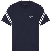 T-shirt Korte Mouw EAX T-Shirt