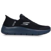 Lage Sneakers Skechers Go Walk Flex Slip Ins