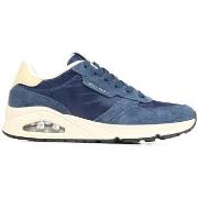 Lage Sneakers Skechers Uno Suited On Air