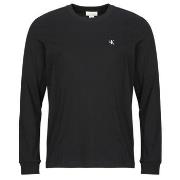 T-Shirt Lange Mouw Calvin Klein Jeans LS EASY MONOGRAM TEE