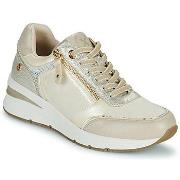 Lage Sneakers Xti 144223-BEIGE