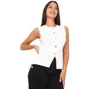 Blouse La Modeuse 76332_P180760