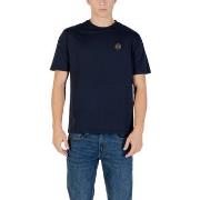 T-shirt Korte Mouw Napapijri S-BADGE SS 1 NP0A8949