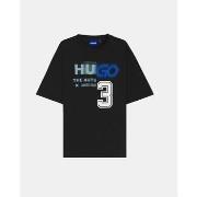 T-shirt Korte Mouw BOSS 50544168 NESITE