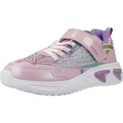 Lage Sneakers Geox J ASSISTER GIRL