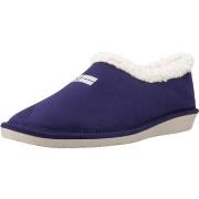 Pantoffels Nordikas MICROSUEDE