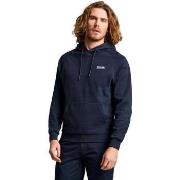 Fleece Jack Slam Deck Hoodie