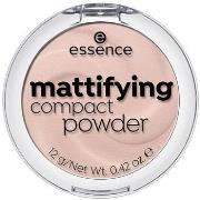 Blush &amp; poeder Essence Matterende Compactpoeder