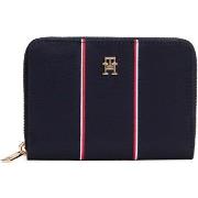 Portemonnee Tommy Hilfiger Th Icon Med Za Nylon Corp