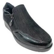 Instappers Amarpies Zapato señora 29385 amd negro