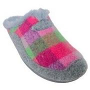 Pantoffels Garzon Ir por casa señora 7450.300 gris