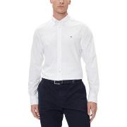 Overhemd Lange Mouw Tommy Hilfiger PERFORMANCE KNIT SOL MW0MW39418