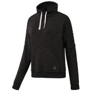 Sweater Reebok Sport Marble Cowl Neck