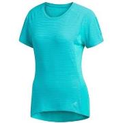 T-shirt Korte Mouw adidas Supernova 37C
