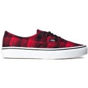 Lage Sneakers Vans Authentic Plaid