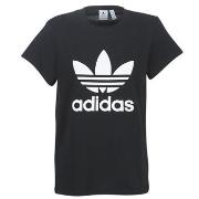 T-shirt Korte Mouw adidas BOYFRIEND TEE