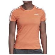 T-shirt Korte Mouw adidas Essential 3S Slim Tee