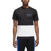 T-shirt Korte Mouw adidas Graphic Eqt