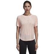 T-shirt Korte Mouw adidas Magic Logo Tee