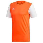 T-shirt Korte Mouw adidas Estro 19