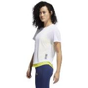 T-shirt Korte Mouw adidas Adapt Tee