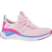 Lage Sneakers Skechers Solare Fuse